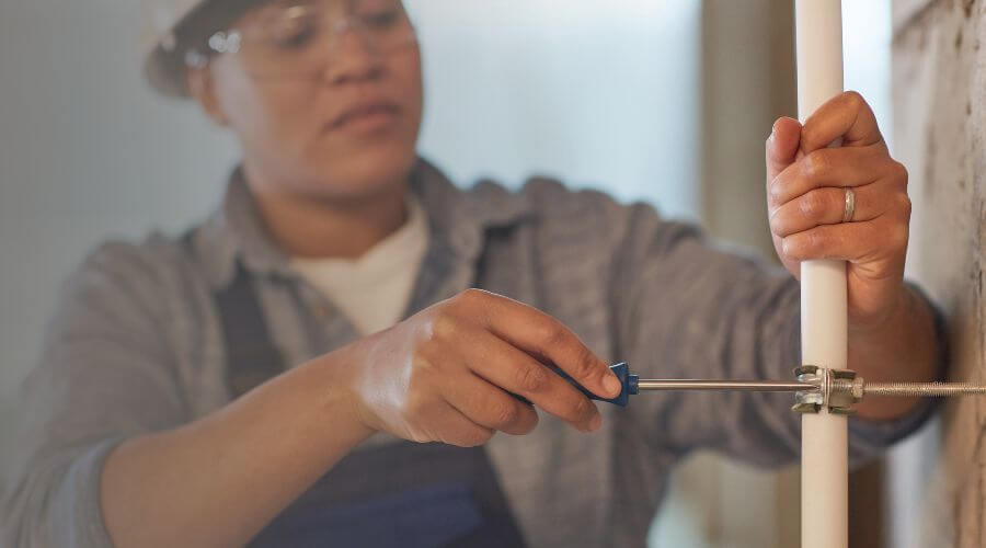 Professional industrial roofing company in Addington, OK